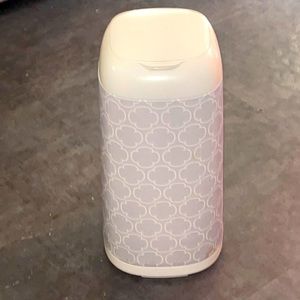 Diaper genie expressions!